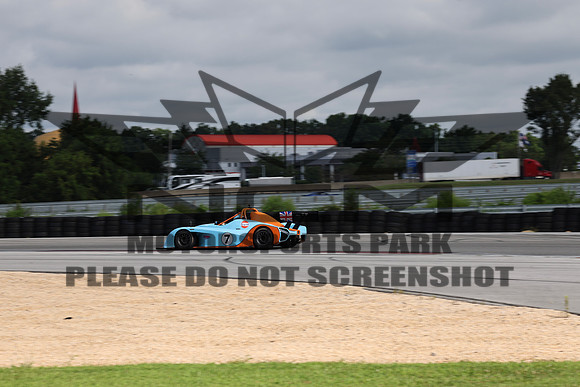 blue and orangerace car number 7_-5